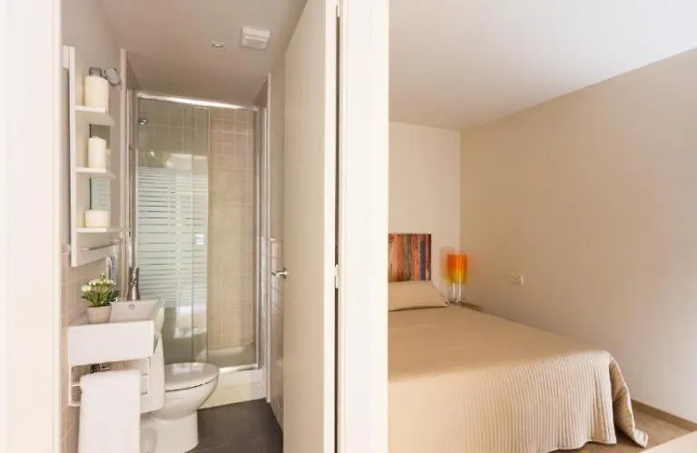 Rustic Casita Gava Apartment Barcelona