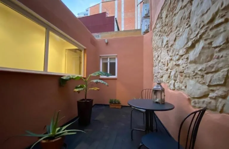 Rustic Casita Gava Apartment Barcelona Spain