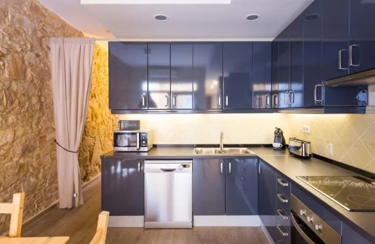 Rustic Casita Gava Apartment Barcelona 0*,  Spain