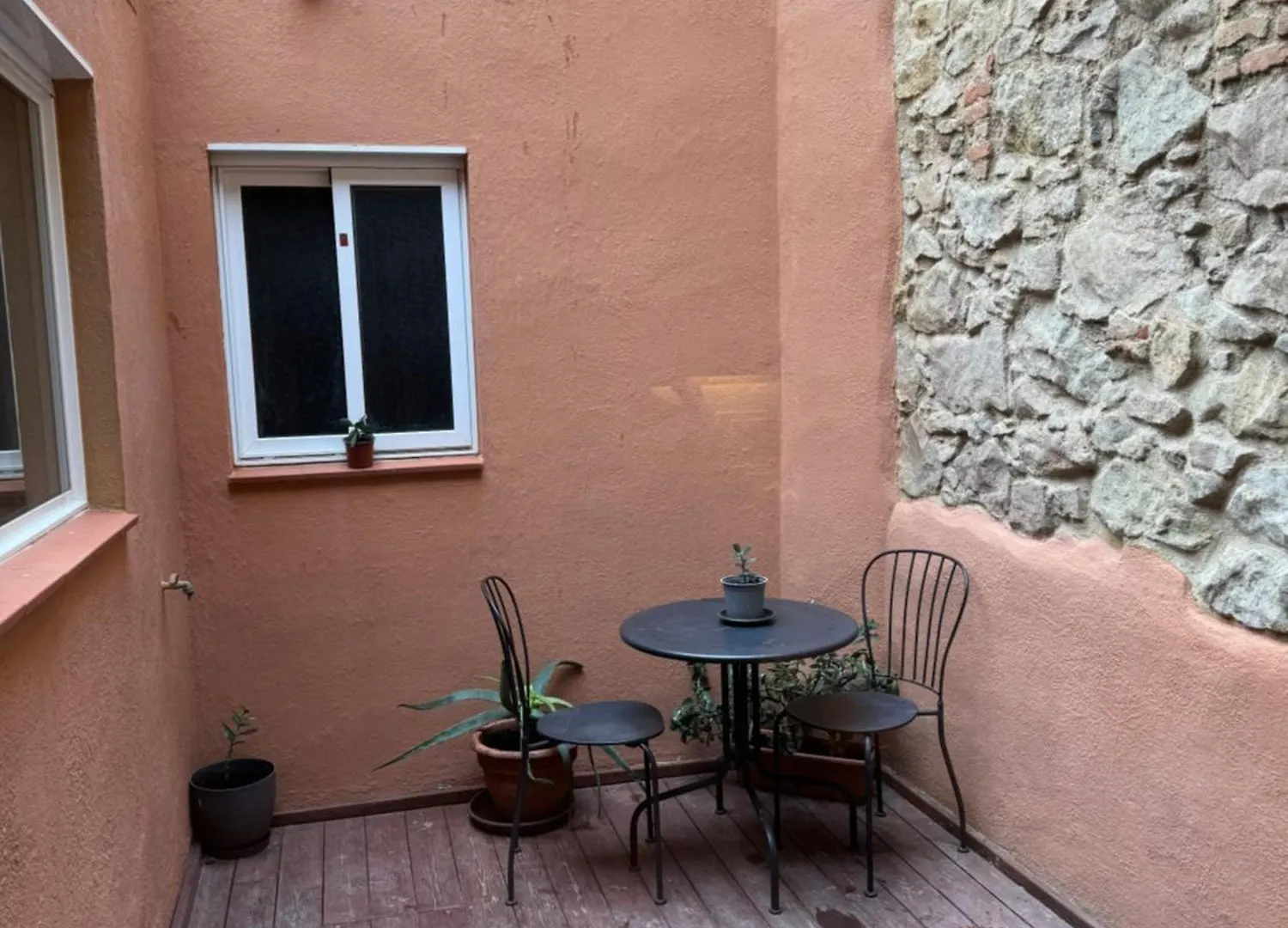 Rustic Casita Gava Apartment Barcelona Spain
