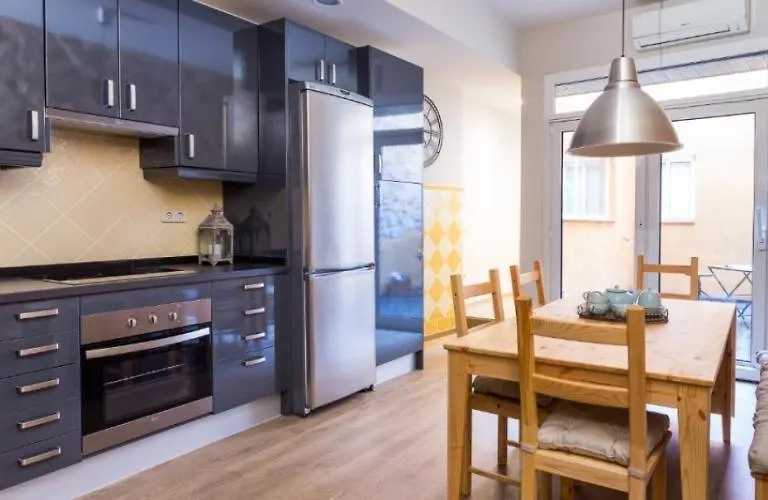 Rustic Casita Gava Apartamento Barcelona