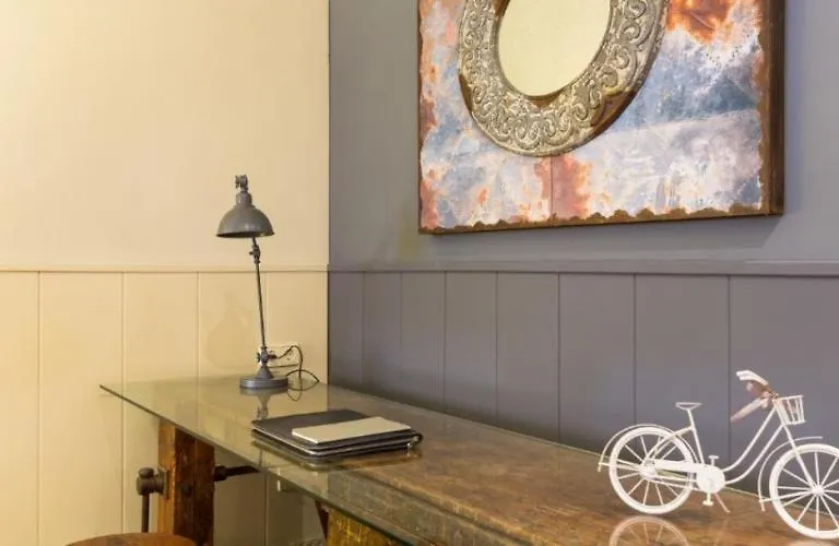 Rustic Casita Gava Apartamento Barcelona Espanha